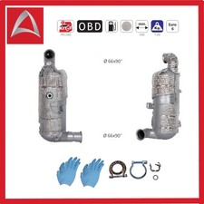 Filtro antiparticolato