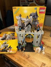 Lego 6074 fortezza - lego, falchi