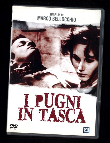 Dvd video pugni tasca - i,