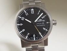 FORTIS Spacetatic DayDate rif