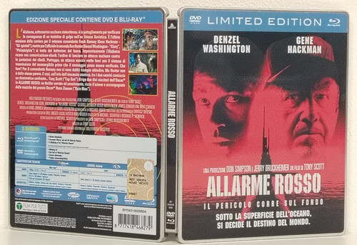 Allarme rosso washington - allarme,