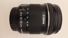 Canon EF-S 10-18mm f/4.5-5.6