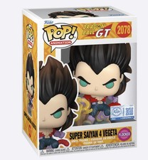 DRAGON BALL GT - POP FUNKO