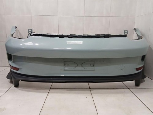 Paraurti posteriore porsche - paraurti,