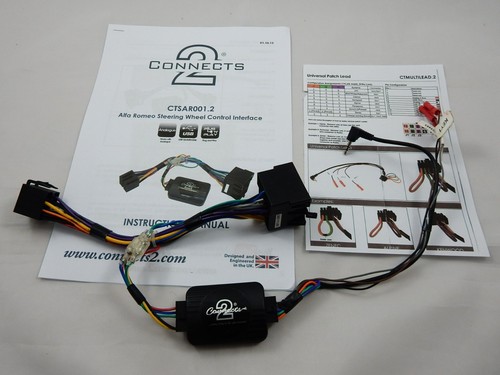 Ctsar001 interfaccia di - ctsar001.2,