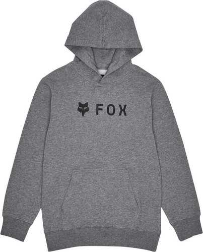 Felpa con cappuccio fox - con,