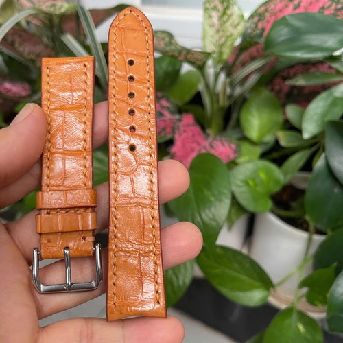 Cinturino orologio vera pelle
