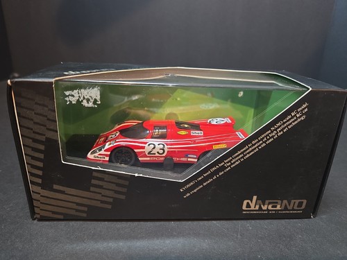 Kyosho dnano autoscala porsche - kyosho,