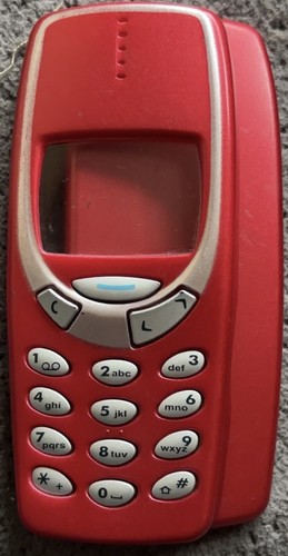 Nokia 3310 batteria anteriore