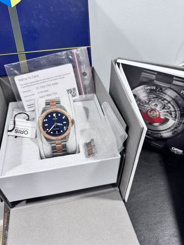 Oris divers bico - 65, mm