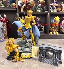 Statua FOC Saint Seiya Aiolia