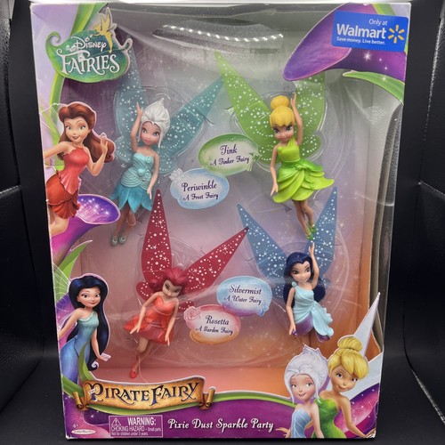 Raro disney fairies pixie dust - pixie,