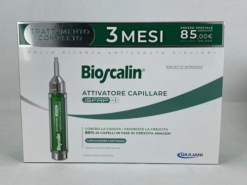 Bioscalin spray nebulizzati - spray, e