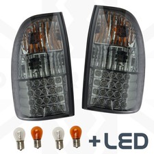 Fanali posteriori a led fumè