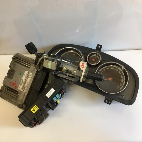 Kit centralina motore ecu per - motore,