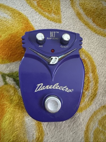 Danelectro blt slap echo - slap,