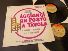 Armando Trovaioli "Aggiungi Un