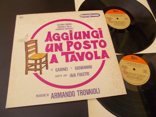 Armando trovaioli aggiungi - "aggiungi, un