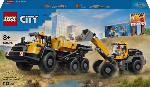 Lego city 60494 - city,