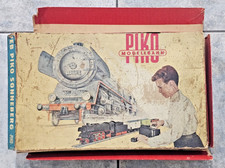 RARO SET LOCOMOTIVA PIKO