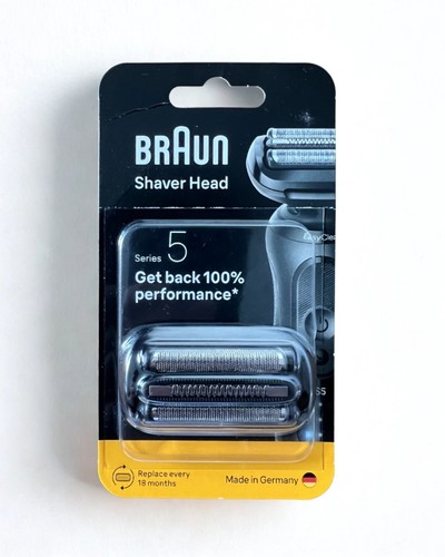 Originale braun 54b testina - 54b, di