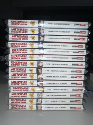 Neon genesis evangelion - genesis,