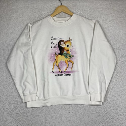 Felpa ariana grande - felpa,
