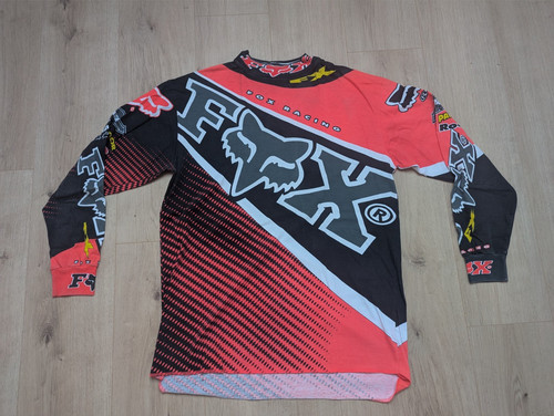 Maglia fox racing motocross - racing,