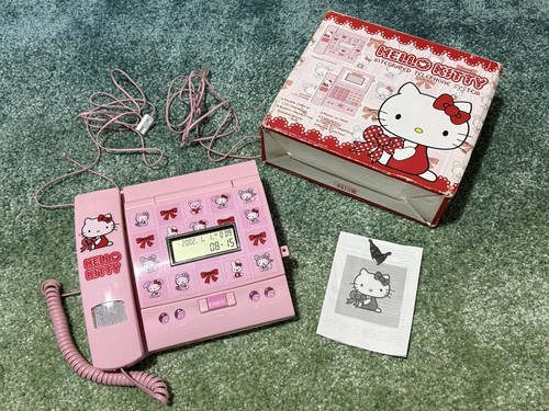 Y2k sanrio hello kitty pink - y2k,