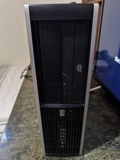 Pc Desktop Hp Compaq 6005 Pro