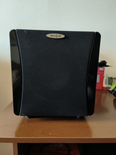 Subwoofer velodyne impact mini - impact,