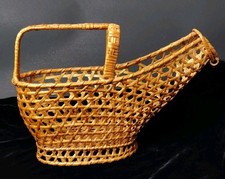 Autentico vintage vimini - vintage,