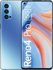 OPPO Reno4 Pro 5G 256GB Blu