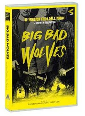 Big bad wolves thriller - big,