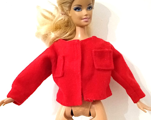 Barbie ken 80s mattel giacca - /,