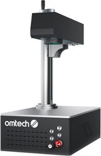 OMTech Galvo 50W 6" x 6"