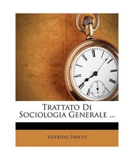 Trattato Di Sociologia