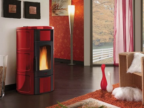 Nordica extraflame termostufa - nordica,