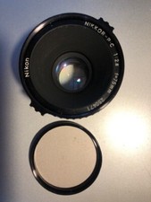 NIKKOR PC 75MM  ZENZA S