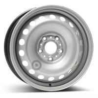CERCHIO IN FERRO(ACCIAIO) ALCAR PER FIAT DOBLO' 6Jx16 - 5x98x58 LK5/98 ET 36.50