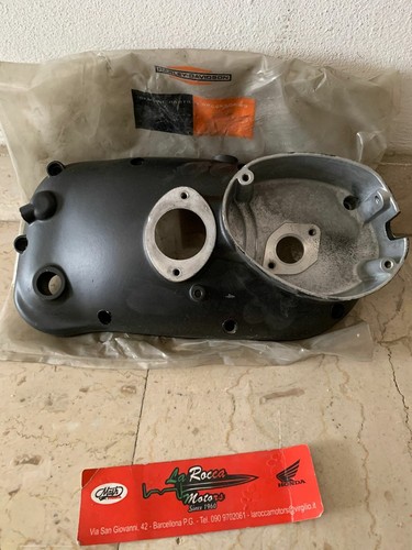 Coperchio motore lato - coperchio, frizione