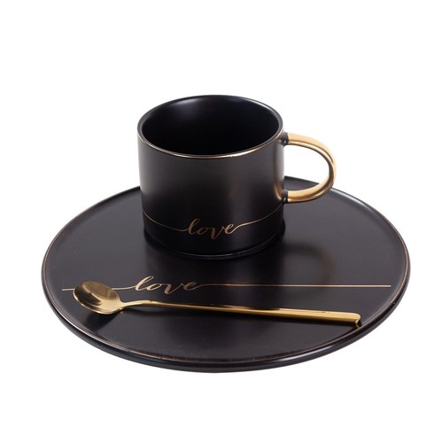 Tazza caffè porcellana - da,