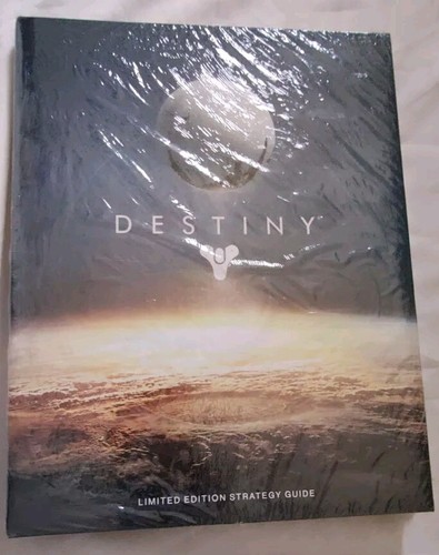 Destiny limited edition - limited,