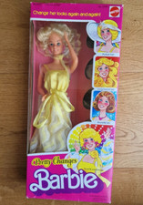Barbie superstar vintage anni