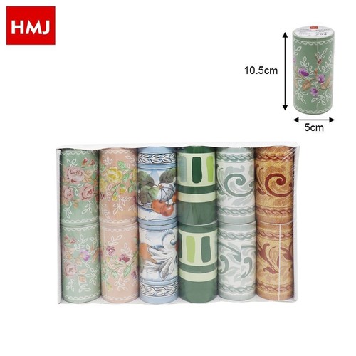 Set pezzi rotolo carta - pezzi,