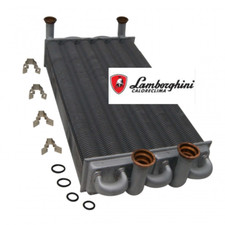 Scambiatore bitermico caldaia