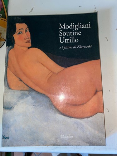 Modigliani soutine utrillo - modigliani,