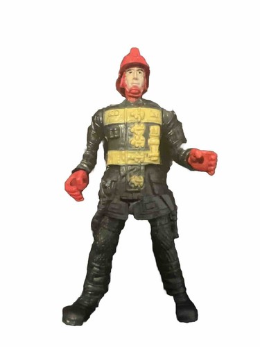 Modellino pompiere chap mei - modellino,