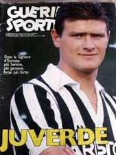 Guerin sportivo 1985 - guerin, 31