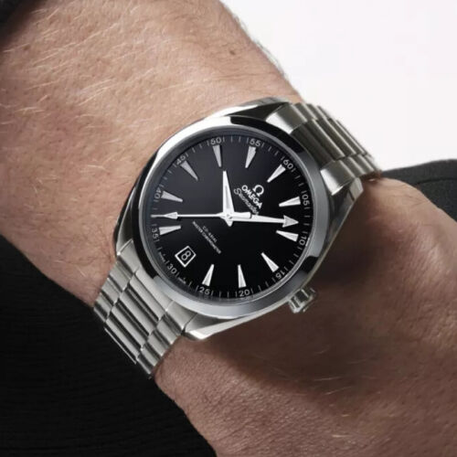 Omega seamaster aqua - seamaster, terra